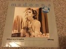 Madonna, Like a virgin, 12'' with limited edition poster, UK Issue