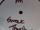 PAUL McCARTNEY SWEET THRASH PROMO WHITE LABEL RECORD STORE DAY 2015 VLTD OOP