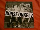 Böhse Onkelz - Mexico Vinyl LP Oi Punk Rock O Rama ROR RRR 55
