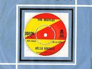 The Beatles Turkish 45 Hello Goodbye / I am the walrus    45-LA 4284 Turkey