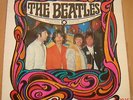 The Beatles  German LP Deutscher Schallplattenclub H052   Book-Club Pressing