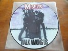 Misfits - Walk Among Us pic disc LP