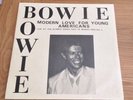 DAVID BOWIE - MODERN LOVE FOR YOUNG AMERICANS