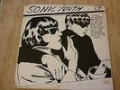 Sonic Youth, Goo, 1990 DGC LP, Record/Mint, Cover/Excellent, Inner/Mint