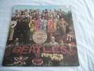 Sgt PEPPER LONELY HEARTS CLUB BAND,BEATLES,1967 PARLOPHONE,GRAMOPHONE CO & SOLD