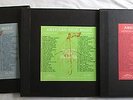 HARRY SMITH   ANTHOLOGY OF AMERICAN FOLK MUSIC ALL 3 SETS   DG   1952 WITH BOOK