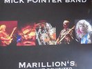 MICK POINTER BAND marillion´s script rev Foldout Sleeve ltd. Edition 2LP NEU OVP