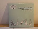 The Avett Brothers Four Thieves Gone:The Robbinsville Sessions Black Vinyl seal