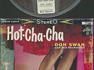 4 Spur Tonband Reel to Reel : Don Swan & his Orchestra - HOT-Cha-Cha (Latin Jazz