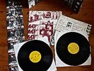 ROLLING STONES - VINYL - EXILE ON MAIN STREET - ALL INSERTS - POSTCARDS - RAR 