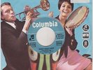 CRAZY-GIRLS * Hully Gully Hop / Lass Sie Reden * COLUMBIA 45 NM * Cookies cover