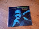 JOHN COLTRANE BLUE TRAIN BLUE NOTE BST 1577 DEEP GROOVE