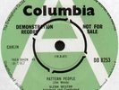 [JIMMY WEBB] GLENN WESTON   PATTERN PEOPLE   1967 UK 