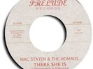 Northern Soul Rarity - Mac Staten & The Nomads - There She Goes