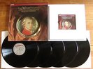 BOX SET 5 LPs PHILIPS 426 204-1 Mozart 