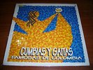 JUAN PIÑA cumbias y gaitas vol 3 LP ORQ MONTERIA SWING / DIFFERENT VERSION ???