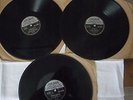 Buddy Holly/Crickets 3 x 78s Peggy Sue/Maybe Baby/Oh Boy