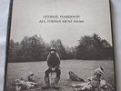 George Harrison All Things Must Pass 3 LP Vinyl Original & Complete STCH 639