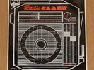 THE CLASH This Is Radio Clash - RARE 1981 JAPAN PROMO 7