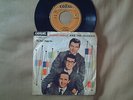 7“ BUDDY HOLLY AND THE CRICKETS „OH, BOY / PEGGY SUE“ RARE PICTURE SLEEVE