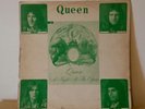 Queen - A Night At The Opera - Original South Korea Green Picture Sleeve - Rare
