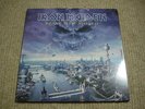 SUPER RARE IRON MAIDEN BRAVE NEW WORLD DOUBLE PIC LP GATEFOLD LOOK