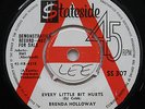RARE UK STATESIDE DEMO Brenda Holloway Every Little Bit Hurts 7