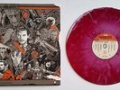 GUARDIANS OF THE GALAXY: Awesome Mix Vol 1 LP COLOR VINYL ROCKET HANDBILL mondo
