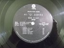 CAPITOL HI - Q SERIES - Reel X-161 / X-162 - Vinyl LP CAPITOL - Production Music