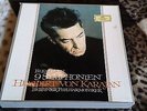 BEETHOVEN 9 Symphonien Karajan Berliner Philharmoniker 8 LP Box Vinyl no 438  