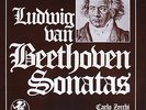 ENRICO MAINARDI (cello) & C. ZECCHI (piano) play Beethoven sonatas -Hungary -EX