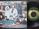 PAUL McCARTNEY & WINGS – BEATLES– SINGLE MADE IN PORTUGAL 45 PS 7 junior’s farm