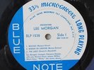Lee Morgan - Indeed - Blue Note 1538 - 767 Lexington - RVG  DG - Flat Edge - Ear