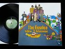THE BEATLES Yellow Submarine LP Rare Dutch Press Apple 1A 064 04002 STEMRA NM