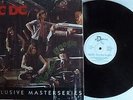 AC/DC rare Bon Scott Masterseries Vinyl LP live 1978