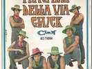 I RAGAZZI DELLA VIA GLUCK “La voce” RARO 45 giri P/S 1968 su CLAN Celentano MINT