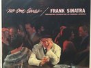 FRANK SINATRA No One Cares NEW/SEALED MFSL MOBILE FIDELITY LP