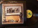 Pete Brown - Piblokto - My Last Band orig UK Press LP prog psych CREAM
