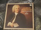 MUSICA ANTIQUA KÖLN Bach: Die Kunst der Fuge ARCHIV Digital Germany 2-LP SEALED