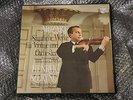 HENRYK SZERYNG Mozart: Complete Violin Concertos PHILIPS Orig Holland 4-LP 1970s