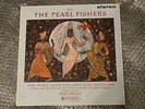 PIERRE DERVAUX Bizet: The Pearl Fishers COLUMBIA Orig UK SAX b/s 2-LP 1961 t/s