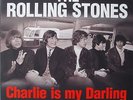 Box The Rolling Stones Charlie is my darling Ireland 1965