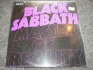 BLACK SABBATH Master Of Reality 1976 UK NEMS (NEL 6004) UNPLAYED & STILL SEALED