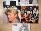 David Bowie Bundle Vinyl Diamond Dogs Lodger Scary Monsters Rare LP