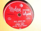 ELMORE JAMES Wild About You MODERN 983 Long Tall Woman RARE ROCKIN 78