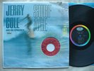JERRY COLE & HIS SPACEMEN- SURF AGE 1964 ORIG SURF HOT ROD GARAGE w/45 PROMO