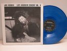 JIMI HENDRIX - Last American Concert Vol. 2 - LP BLUE VINYL - Swingin´ Pig