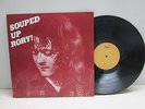 RORY GALLAGHER - Souped Up Rory - LP Live London 1976 - Japan pressing