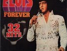 ELVIS PRESLEY *FOREVER 32 HITS* SPANISH READER'S CLUB GATEFOLD RCA DOUBLE LP