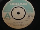 JOHN STREET INMATES OF NO. 12  rare UK 1967 PROMO / DEMO / PSYCH / DERAM / MINT-